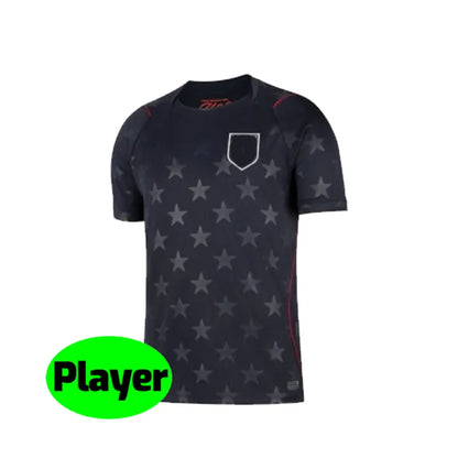 USA world cup 2026 soccer jerseys PULISIC REYNA fans players BALOGUN DEST ADAMS  - SitterJersey.com