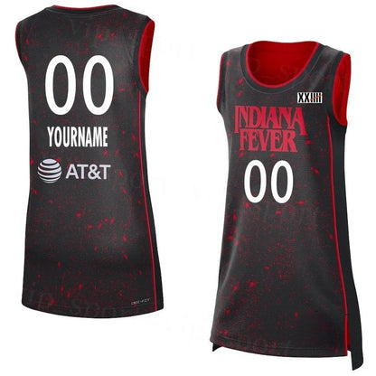 Indiana Fever 2026 WNBA Basketball Jerseys Caitlin Clark Sophie Cunningham Natas - SitterJersey.com