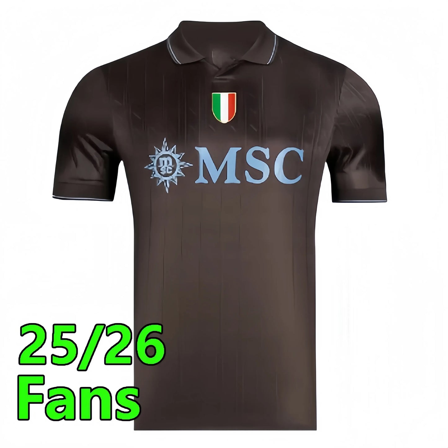 Napoli jersey world cup 2026 Jersey LUKAKU DE BRUYNE MCTOMINAY OSIMHEN SCOTT BUO - SitterJersey.com