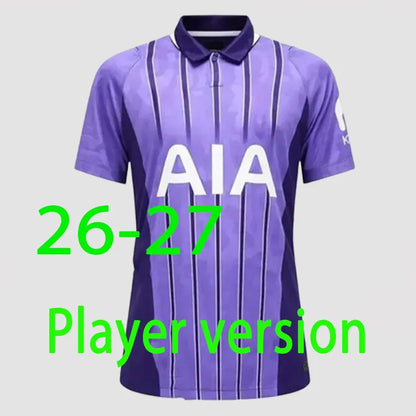 2026 Tottenham XAVI 26 27 Hotpsurs Soccer Jerseys 125th Anniversary Kit RICHARLI - SitterJersey.com
