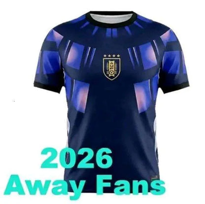 Uruguay World Cup 2026 Soccer Jerseys 2026 2027 L.SUAREZ E.CAVANI N.DE LA CRUZ N - SitterJersey.com