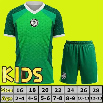 Nigeria Jersey 2026 IHEANACHO AINA Retro 2018 1994 1998 Soccer Jerseys National  - SitterJersey.com