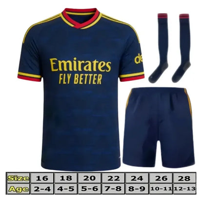 26 27 SMITH ROWE SAKA soccer jerseys Fans Player MARTINELLI TIERNEY 2025 2026 RI - SitterJersey.com