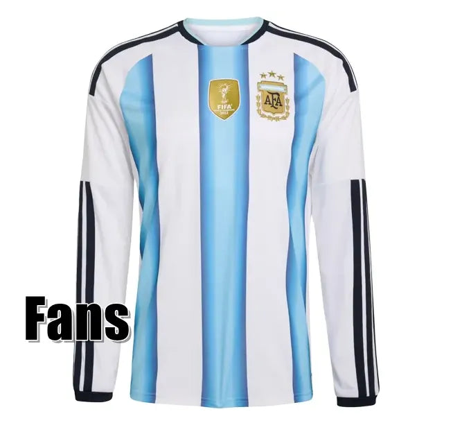 ArgentinaS World Cup soccer Jerseys 26 27 MARADONA J. ALVAREZ FC Men Kids footba - SitterJersey.com