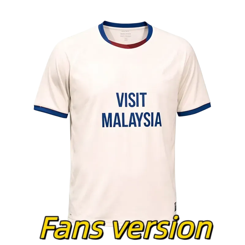 Cardiff City 26 27 Jersey 2026 Soccer Jerseys Home AWAY Fans Player Men kids Fan - SitterJersey.com