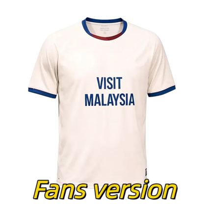Cardiff City 26 27 Jersey 2026 Soccer Jerseys Home AWAY Fans Player Men kids Fan - SitterJersey.com