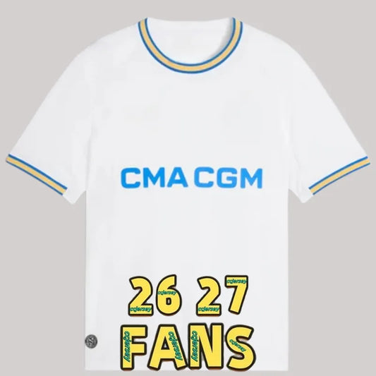 25 26 27 maillot de foot GREENWOOD marseille jersey soccer PAVARD MEDINA PAIxao  - SitterJersey.com