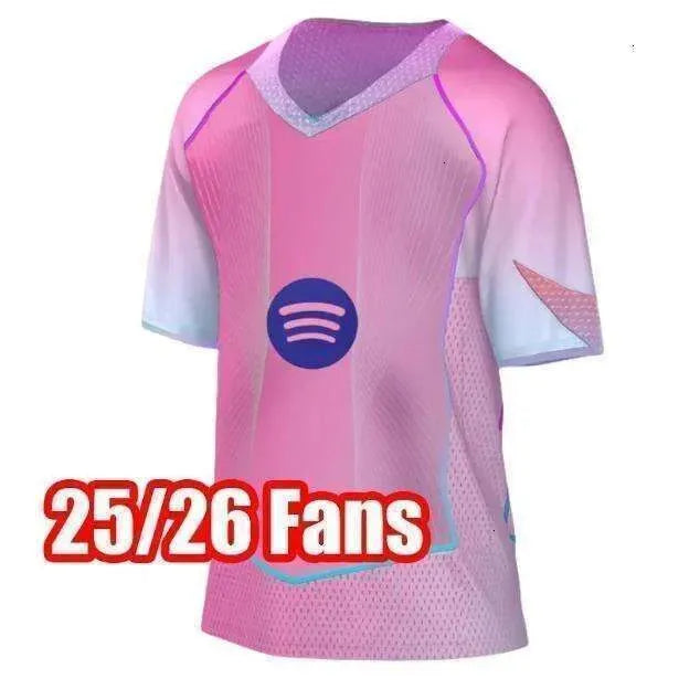 barcelona 26 27 jersey LAMINE YAMAL Lewandowski Soccer Jerseys Raphinha FERRAN 2 - SitterJersey.com