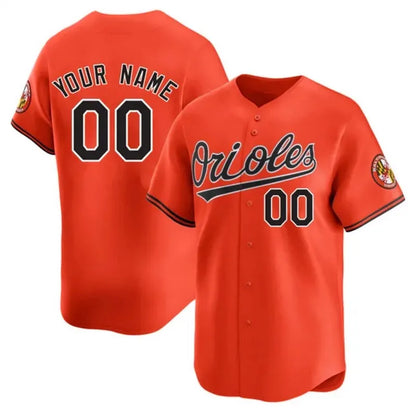 Top Quality 2026 Baseball Jersey Beavers12 Adley Rutschman Gunnar Henderson Cows - SitterJersey.com