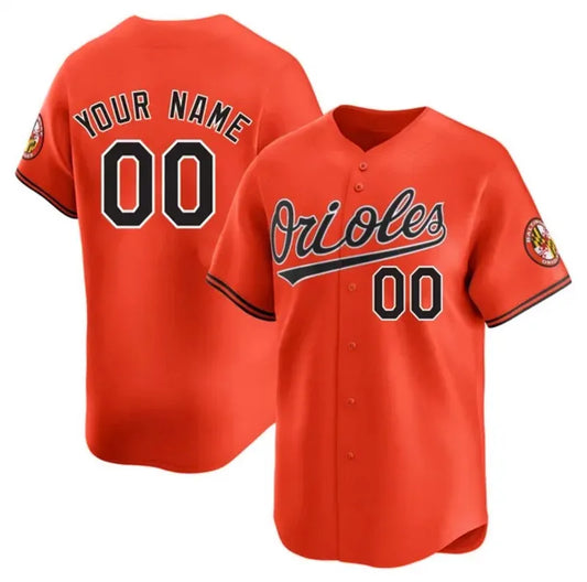 Top Quality 2026 Baseball Jersey Beavers12 Adley Rutschman Gunnar Henderson Cows - SitterJersey.com