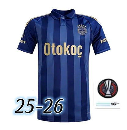Fenerbahce soccer jerseys 26 27 DZEKO KANTE BATSHUAYI SZALAI CRESPO ARDA GULER K - SitterJersey.com