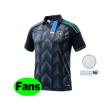 RC Lens 26 27 soccer jersey 2026 2027 SOTOCA SANGARE THAUVIN GUILAVOGUI jerseys  - SitterJersey.com