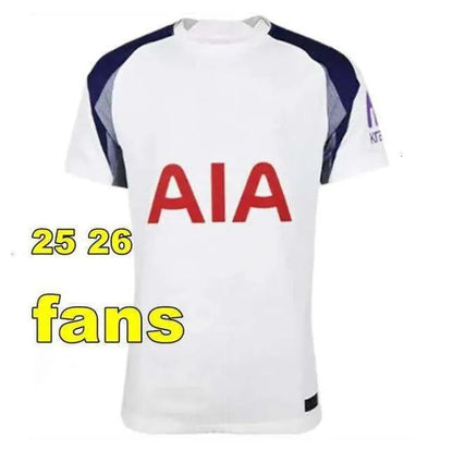 25 26 27 tottenham 1901 125th Anniversary XAVI Season SOLANKE GALLAGHER KUDUS MA - SitterJersey.com