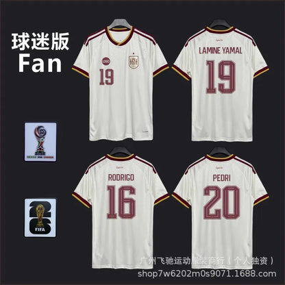 USA world cup 2026 soccer jerseys PULISIC REYNA fans players BALOGUN DEST ADAMS  - SitterJersey.com