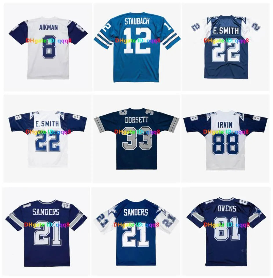Trey Hendrickson Lamar Jackson Zay Flowers Derrick Henry Football Jersey Malaki  - SitterJersey.com