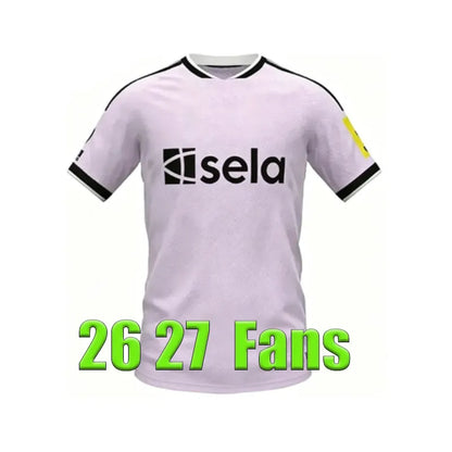 newcastle 26 27 Soccer Jerseys NUFC Bruno G Elanga Gordon Botman Joelinton Tonal - SitterJersey.com