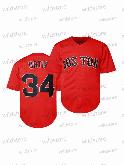 Custom Men/Youth/Women 2024-25 Baseball Jerseys Any Name Number Stitched America - SitterJersey.com