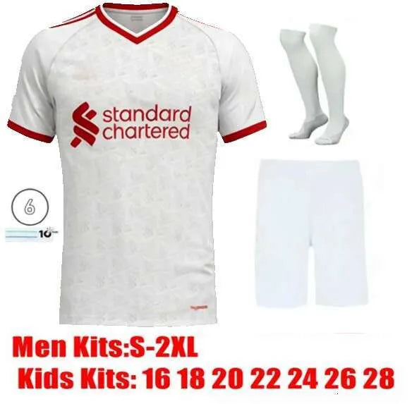 Liverpool Kit 25 26 27 Soccer Jerseys Mohamed Salah ISAK Wirtz Ekitike SZOBOSZLA - SitterJersey.com