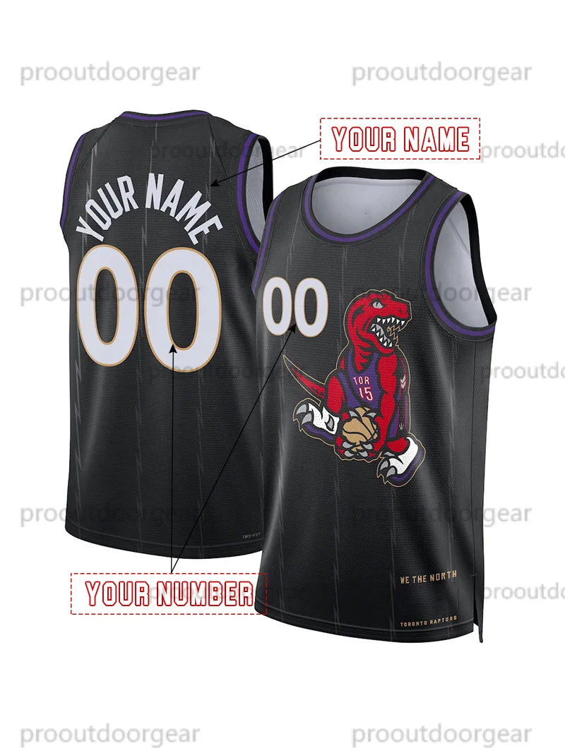 2025 Basketball Jersey 4 Barnes Agbaji Barrett Battle Boucher Custom Jersey Swea - SitterJersey.com