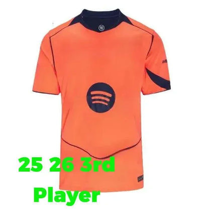 2026 2027 LAMINE YAMAL RAPHINHA soccer jerseys 25 26 27 Edition FERRAN Barcelona - SitterJersey.com