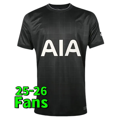26 27 Tottenha soccer jerseys MADDISON JOHNSON 3rd BISSOUMA KULUSEVSKI UDOGIE LU - SitterJersey.com