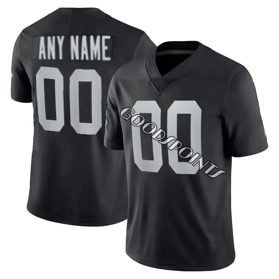 Las VegasS Raiderss jersey Maxx Crosby Fernando Mendoza Brock Bowers Raider jers - SitterJersey.com