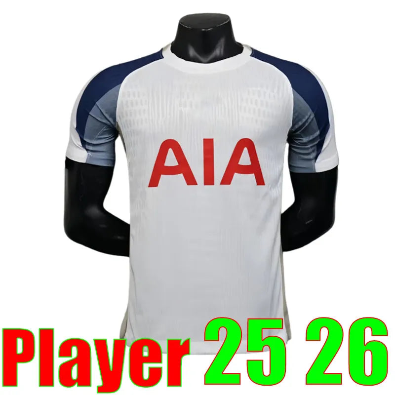 Tottenham 26 27 XAVI RICHARLISON Soccer Jerseys FINAL Limited Edition Kudus J.PA - SitterJersey.com