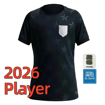 USAS United Soccer Jerseys 2026 PULISIC MCKENNIE REYNA ADAMS BALOGUN ROBINSON TI - SitterJersey.com