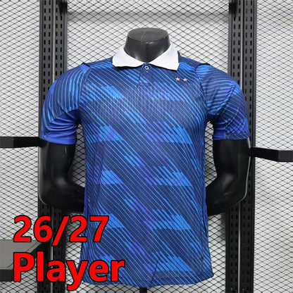 France jersey world cup 2026 French Soccer Jerseys MBAPPE DEMBELE EKITIKE Olise  - SitterJersey.com