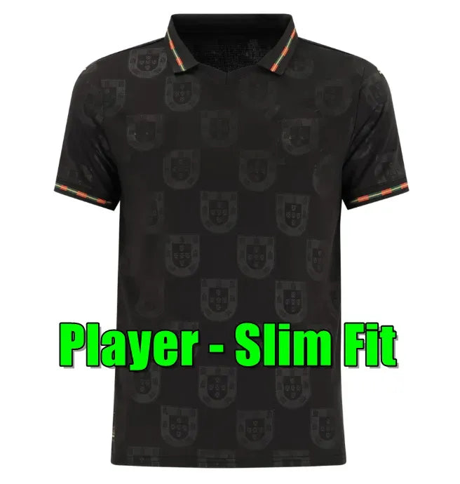 2026 Portugal soccer jerseys B.FERNANDES R. Leao JOAO FELIX BERMARDO camisa de f - SitterJersey.com