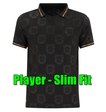 2026 Portugal soccer jerseys B.FERNANDES R. Leao JOAO FELIX BERMARDO camisa de f - SitterJersey.com