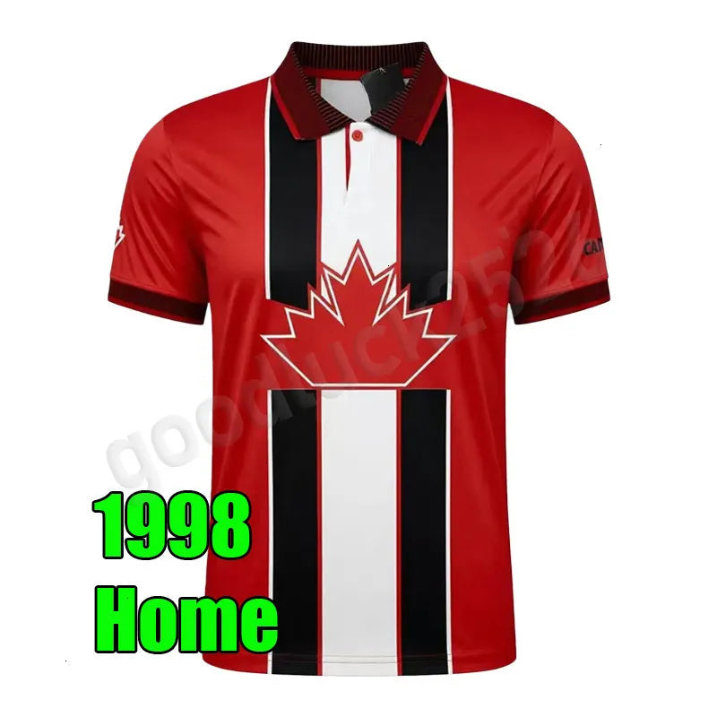 2026 New World Cup Canada Soccer Jerseys National Team 26 27 DAVIES JDAVID LARIN - SitterJersey.com