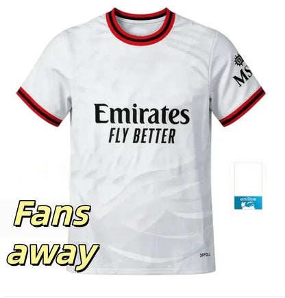 26 27 AC MilanLY MODRIC RAFA LEAO soccer jerseys football shirts REIJNDERS PULIS - SitterJersey.com