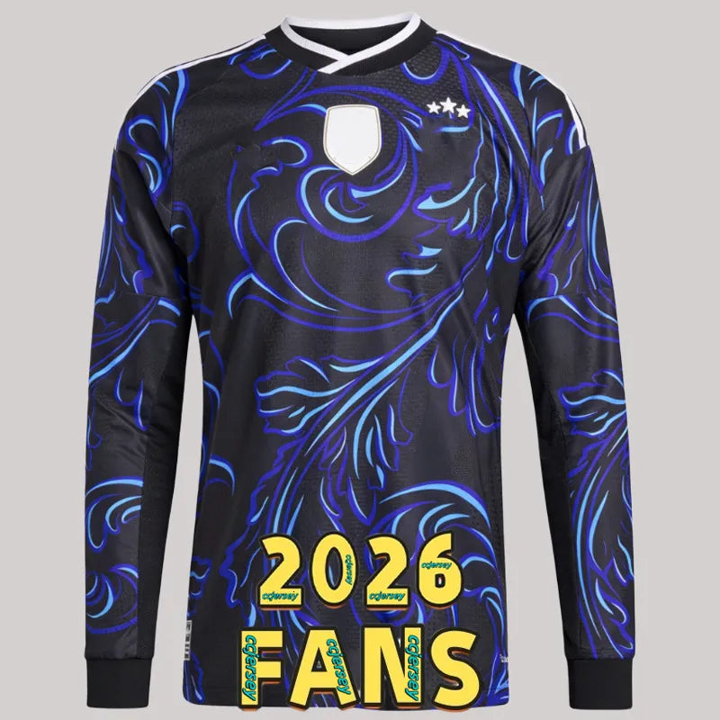 UK local ArgentinaS World Cup soccer Jerseys 26 27 MARADONA J. ALVAREZ FC Men Ki - SitterJersey.com