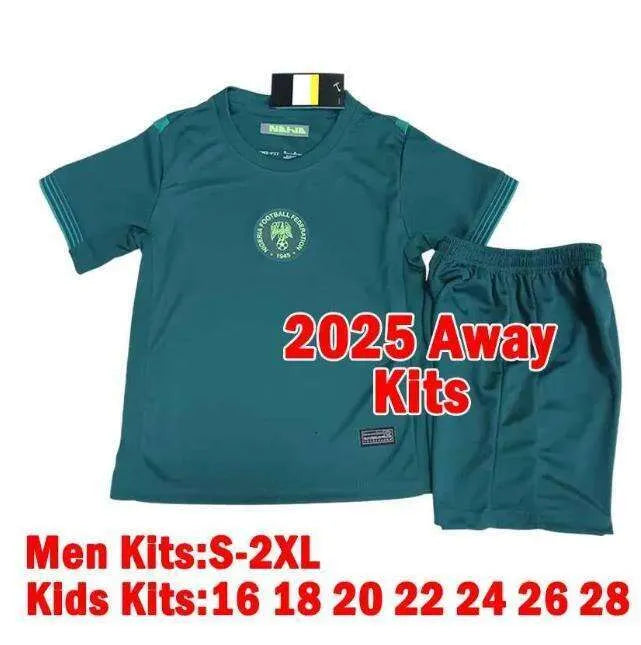 Nigeria Jersey 2026 IHEANACHO AINA Retro 2018 1994 1998 Soccer Jerseys National  - SitterJersey.com