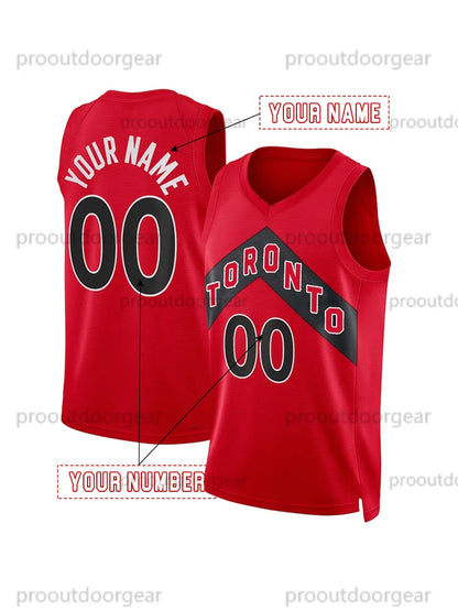 2025 Basketball Jersey 4 Barnes Agbaji Barrett Battle Boucher Custom Jersey Swea - SitterJersey.com