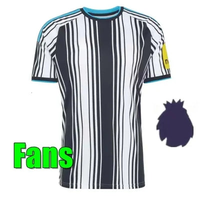 newcastle 26 27 Soccer Jerseys NUFC Bruno G Elanga Gordon Botman Joelinton Tonal - SitterJersey.com