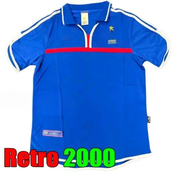 Maillot France 2026 France Jersey Worldcup Soccer Jereys MBAPPE GIROUD GRIEZMANN - SitterJersey.com