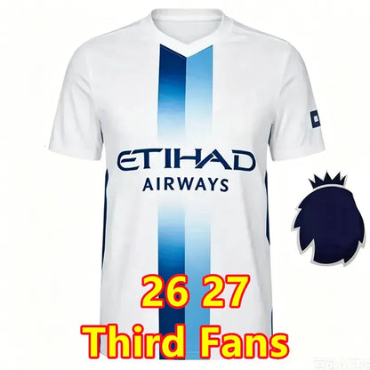 25 man citys HAALAND FODEN soccer jerseys DONNARUMMA DOKU MARMOUSH GVARDIOL DE B - SitterJersey.com