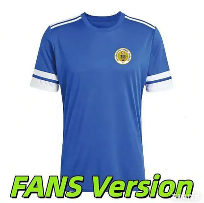 New Curacao Football Jersey 2026 world cup Curacao Soccer Jerseys 26 27 Tahith C - SitterJersey.com