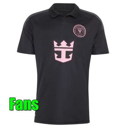 Inters Miami Soccer Jerseys 2025 2027 Mens Kids Football Kits with Messi Suarez  - SitterJersey.com