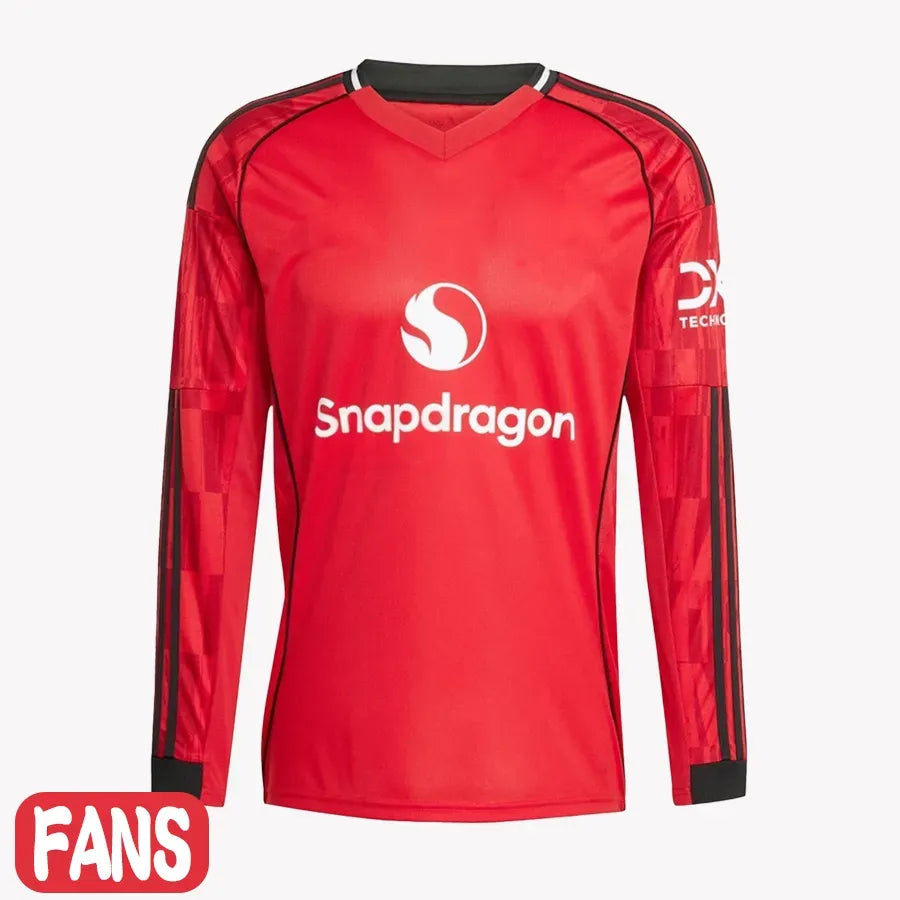 Stone Roses 26 27 MAN CUNHA Soccer Jersey AMAD SESKO MAINOO YORO unted football  - SitterJersey.com