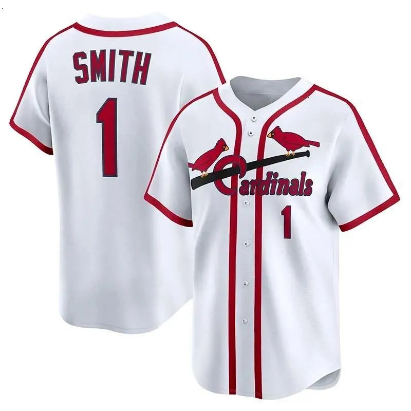 STL St Louis Cardinal Jersey Masyn Winn JJ Wetherholt Jordan Walker Alec Burleso - SitterJersey.com