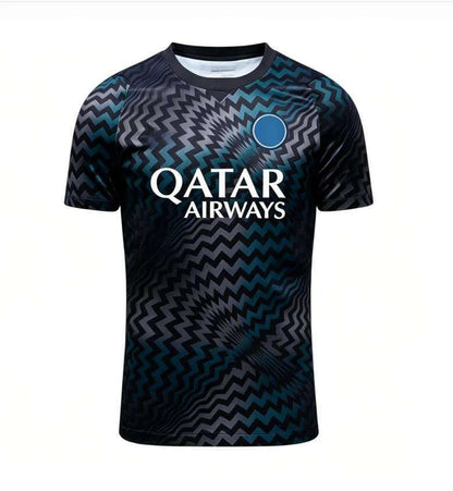 Psges 25 26 27 Ousmane Dembele Kvaratskhelia Maillot De Football Shirt Top Gianl - SitterJersey.com