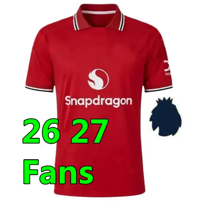 ONANA 25 26 27 soccer jerseys BRUNO FERNANDES CUNHA MBEUMO football shirt 2026 m - SitterJersey.com