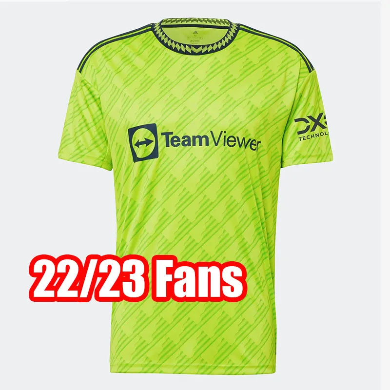 ManUnited SESKO MBEUMO CUNHA 25 26 27 Soccer Jerseys football shirts B. FERNANES - SitterJersey.com