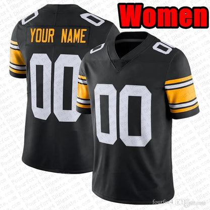 Pittsburghcity Jersey T.J. Watt Aaron Rodgers Metcalf Jack Sawyer Drew Allar Joe - SitterJersey.com