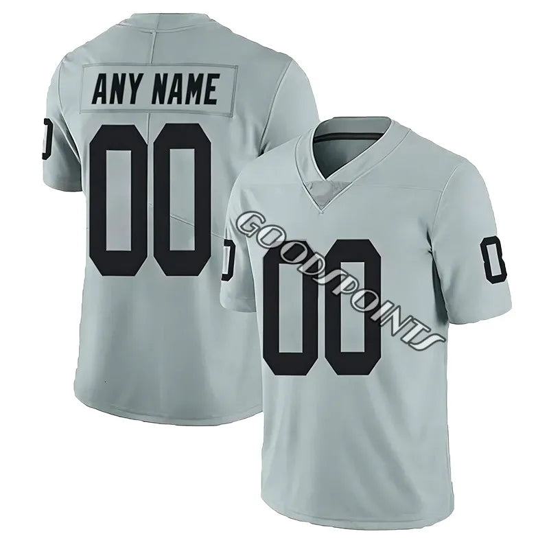Las VegasS Raiderss jersey Maxx Crosby Fernando Mendoza Brock Bowers Raider jers - SitterJersey.com