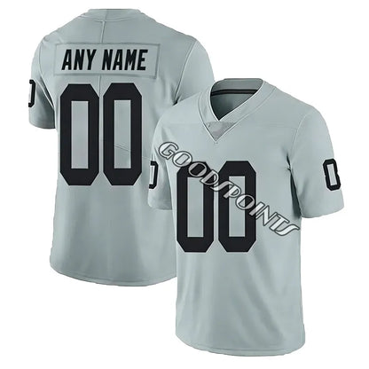 Las VegasS Raiderss jersey Maxx Crosby Fernando Mendoza Brock Bowers Raider jers - SitterJersey.com