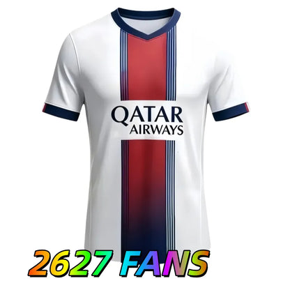 psgjersey 26 27 Jerseys paris fc soccer jersey MARQUINHOS Maillots KVARATSKHELIA - SitterJersey.com